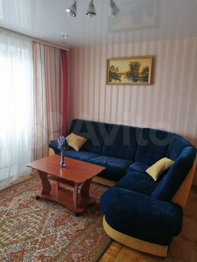1-к. квартира, 33 м², 2/5 эт.