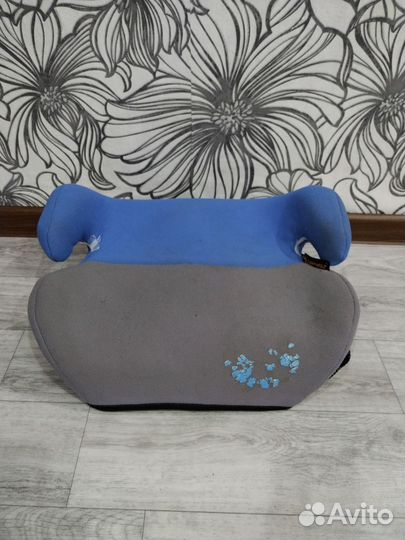 Автокресло бустер от 15 кг до 36