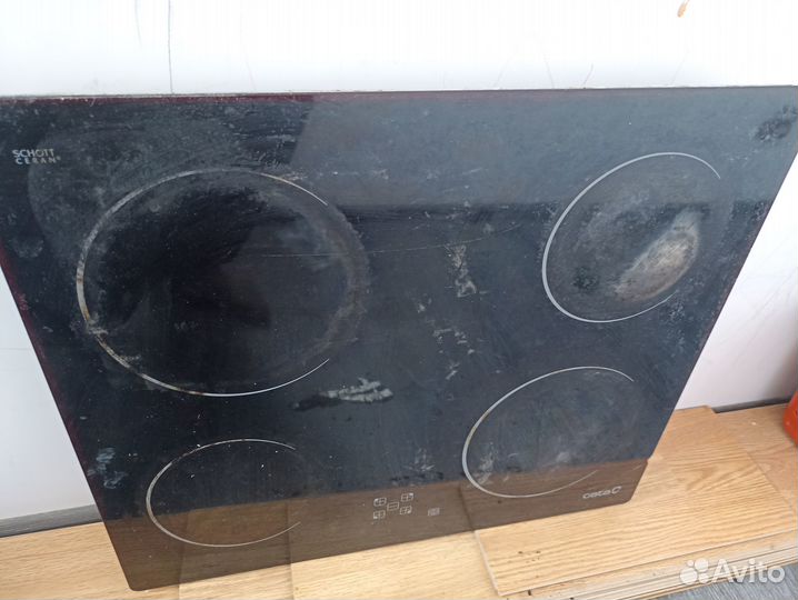 Варочная панель на запчасти cata TC 604 rfvi