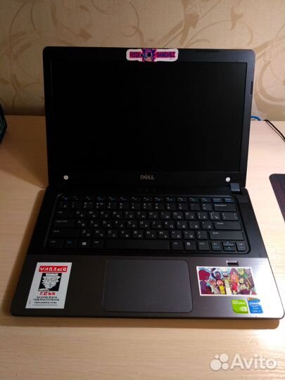 Ноутбук Dell Vostro 5470