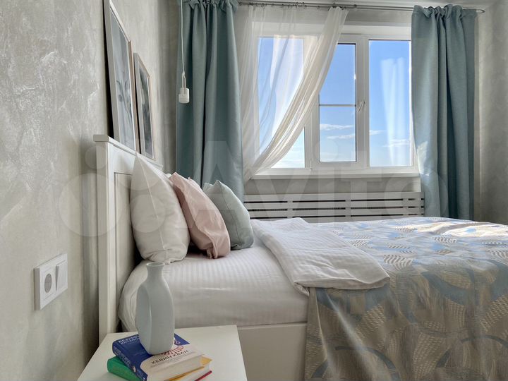 1-к. квартира, 32 м², 4/9 эт.