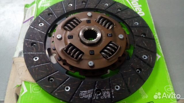 Диск сцепления Mazda 3