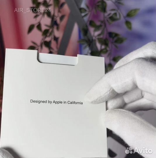 Airpods Pro 2 оригинал (на гарантии)