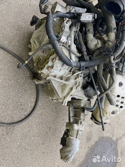 Раздатка 4B12 Mitsubishi Outlander Xl CW5W 3200A06