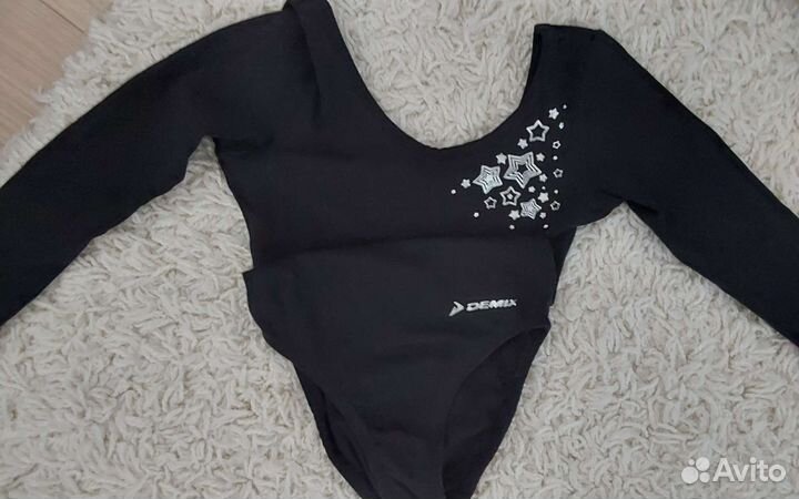 Купальник для танцев 104-116