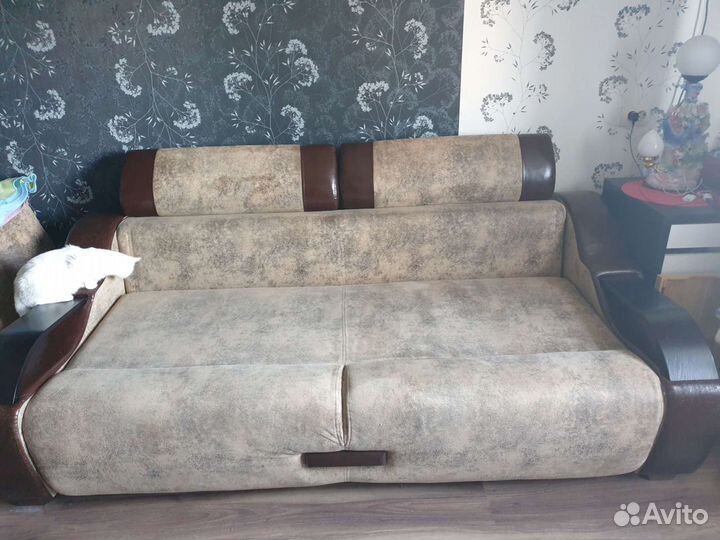 Диван кровать бу