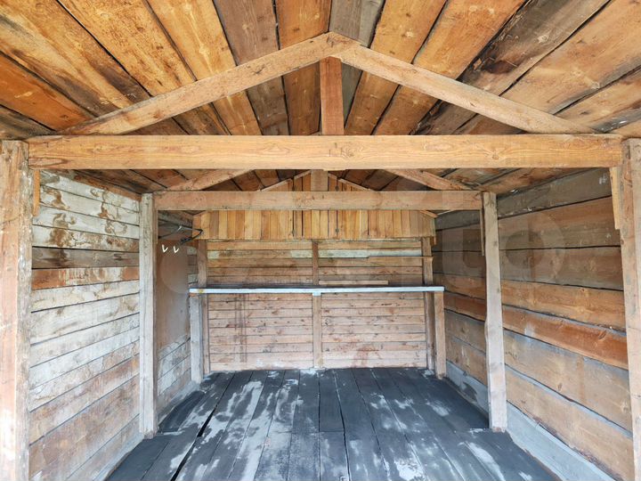 Гараж, 18 м²