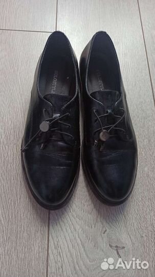 Туфли женские 40 размер натуральная кожа