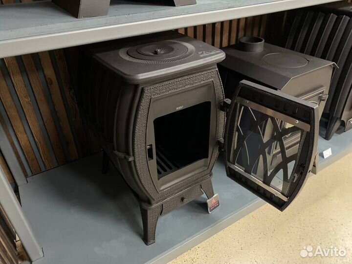 Печь камин для дома Бахта