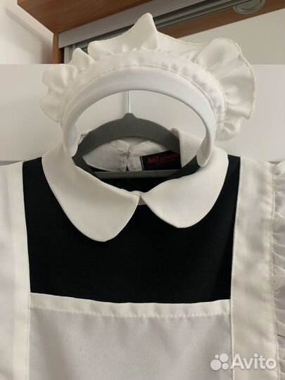 Костюм горничной для косплея аниме