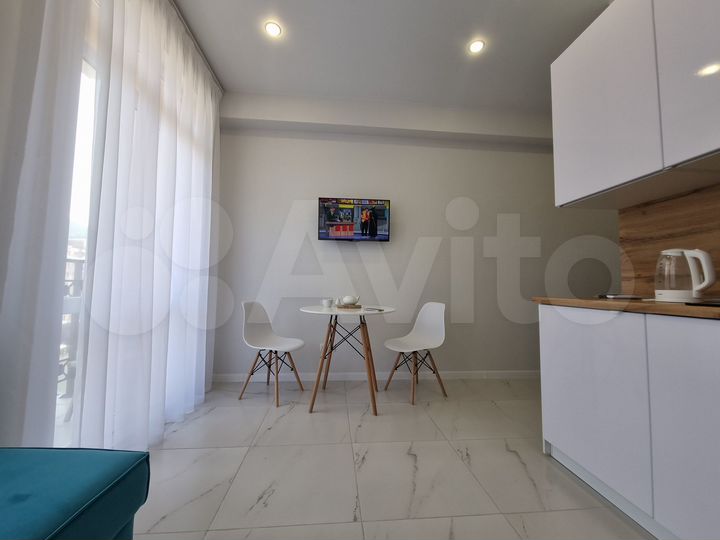 Квартира-студия, 22 м², 7/9 эт.