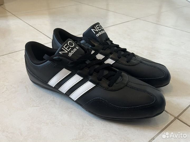 Бутсы для футзала 43-44 р. adidas Neo oirab X73576