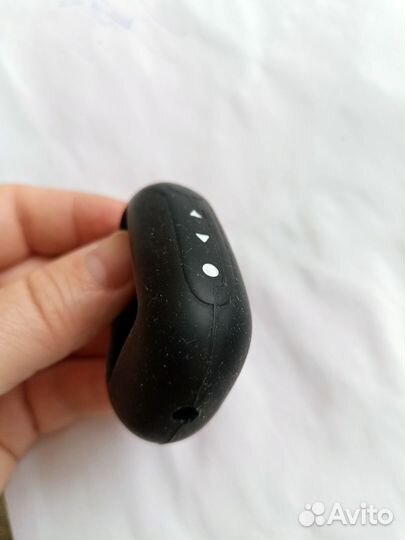 Чехол на брелок сигнализации старлайн