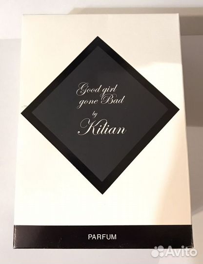 Kilian ароматы