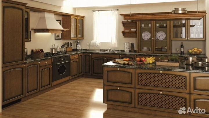 Кухни на заказ Черкесск