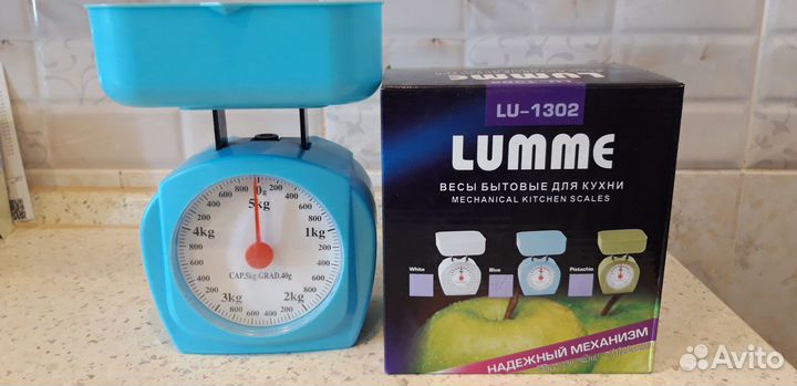 Бытовые весы для кухни и не только