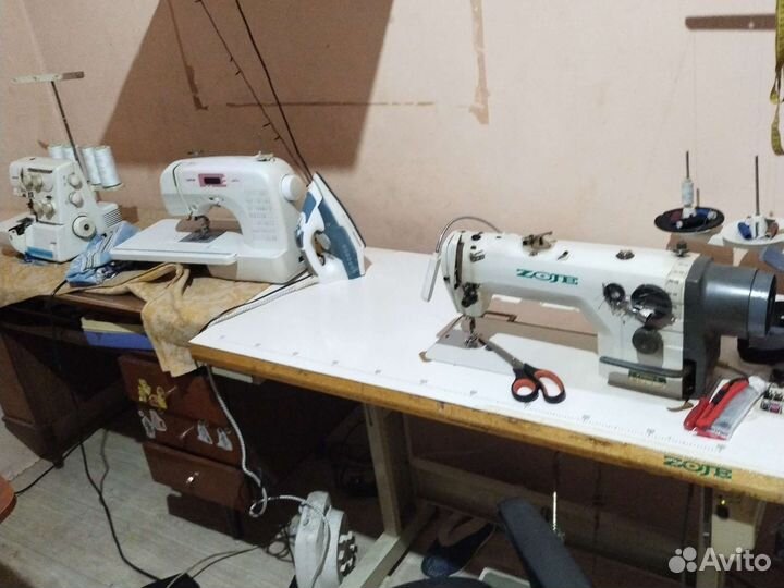 Ремонт одежды на дому