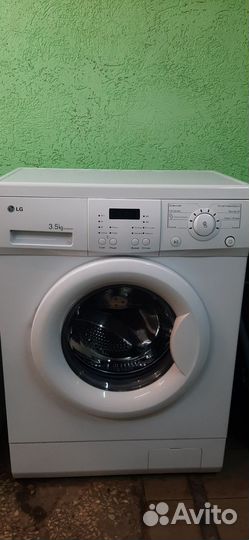 Продам стиральную машину лж