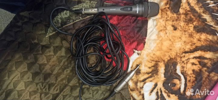 Микрофон invotone DM500