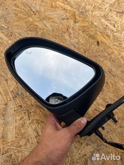 Зеркало боковое правое Toyota Camry 50 55