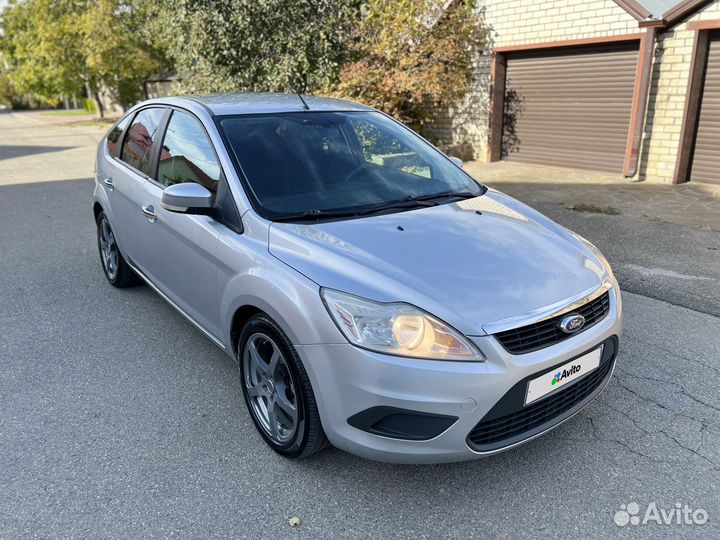 Ford Focus 1.6 МТ, 2009, 200 000 км