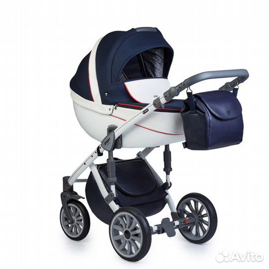Коляска anex sport 3 в 1