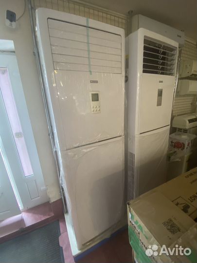 Кондиционер MDV/JAX колонный/напольно-потолочный