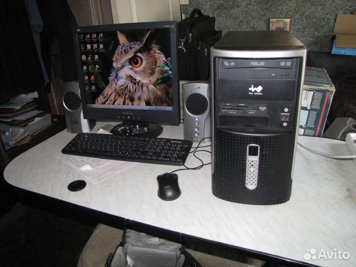 12.Системный блок NCR Pocono