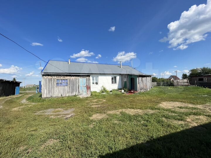 Дом 120 м² на участке 10 сот.