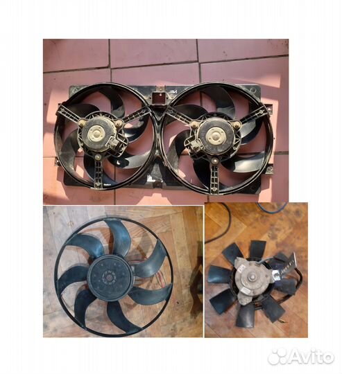 Вентилятор-12 вольт