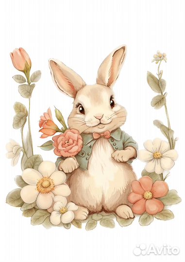 Постеры детские (комплект 3 шт.)