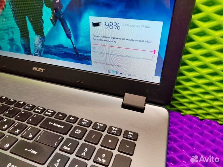 Мощный Acer 840m2гб/GTA5/танки/кс/гарантия