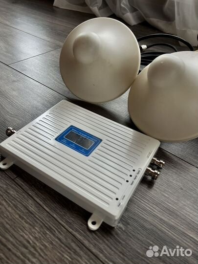 Mobile tri band repeater усилитель сигнала