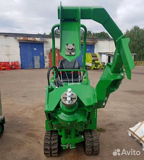 Пересадчик деревьев Holmac HZC 30, 2022