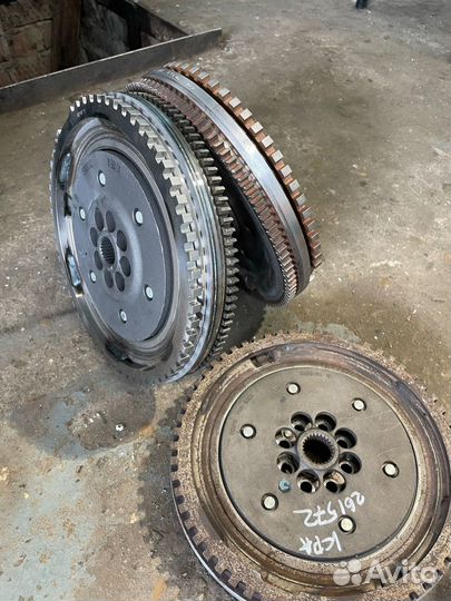 Маховик vt 2 на лифан арт 165