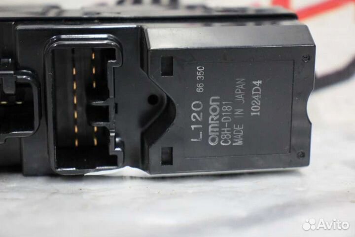 Блок управления С\П mazda MPV LW3W LW5W lwew lwfw