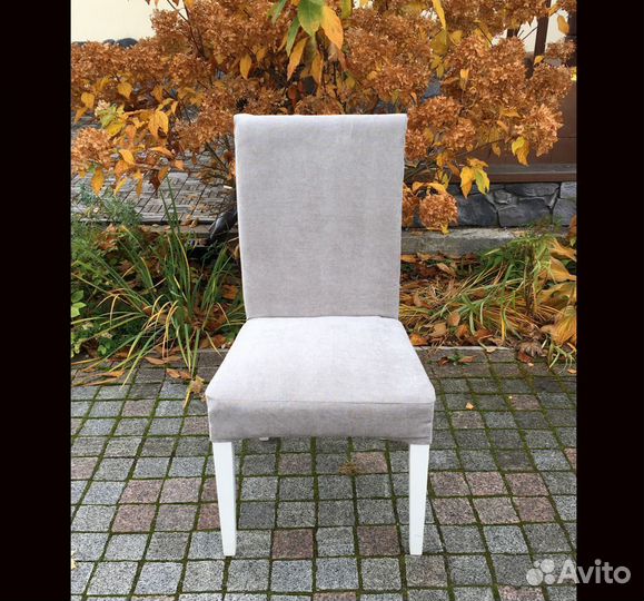 Чехол для стула Хенриксдаль, Харри (икеа)