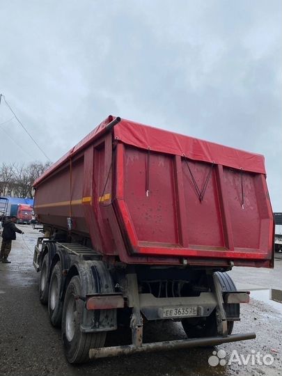 Тент на спецтехнику