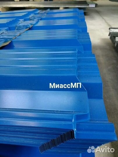 Металлочерепица от производителя