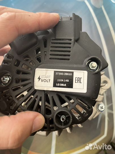 Генератор Солярис 110