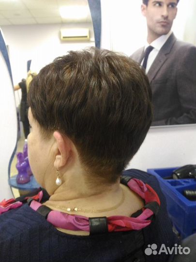 Парикмахер, бровист с выездом на дом