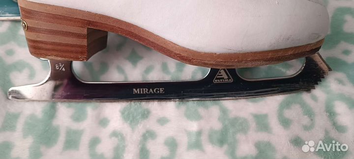 Коньки Jackson Elle