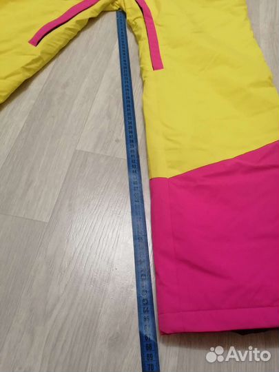 Горнолыжный комбинезон женский