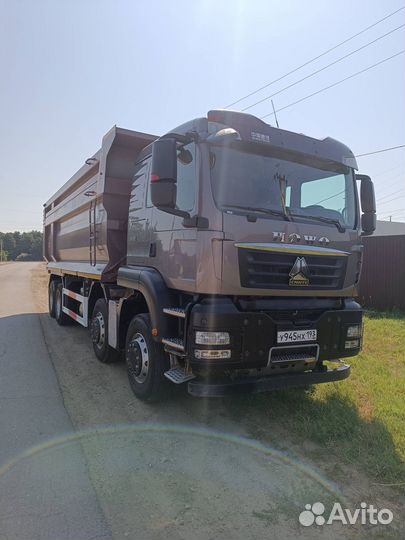 Howo T5G 8х4, 2021