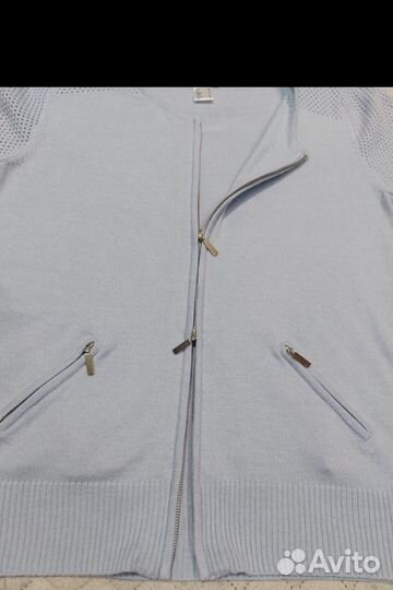 Кардиган женский хлопок на 48 р
