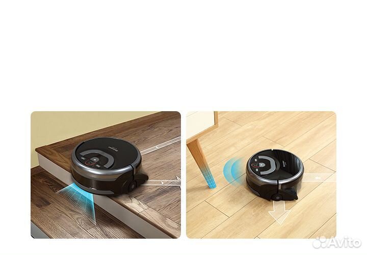 Робот-мойщик полов ilife w 450