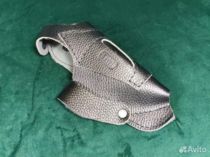 Кобура для пистолета Макарова нат.кожа