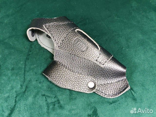 Кобура для пистолета Макарова нат.кожа