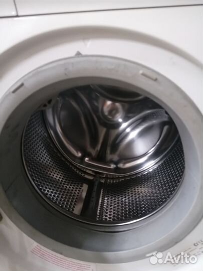 Стиральная машина электролюкс