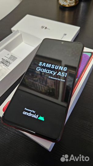 Samsung Galaxy A51, 4/64 ГБ